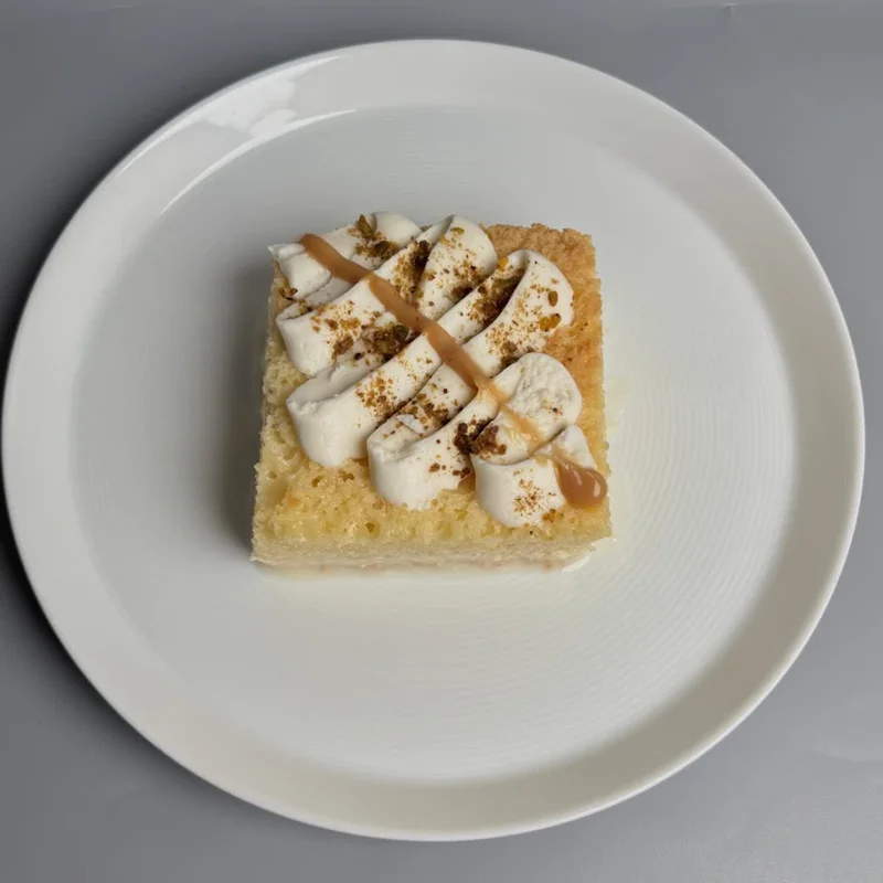 کیک سه شیر |Tres Leches Cake